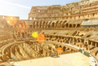 Il Colosseo di Roma informazioni utili e storia