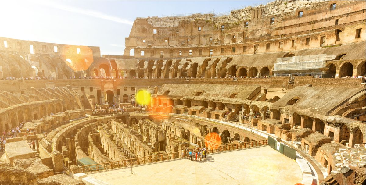 Il Colosseo di Roma informazioni utili e storia