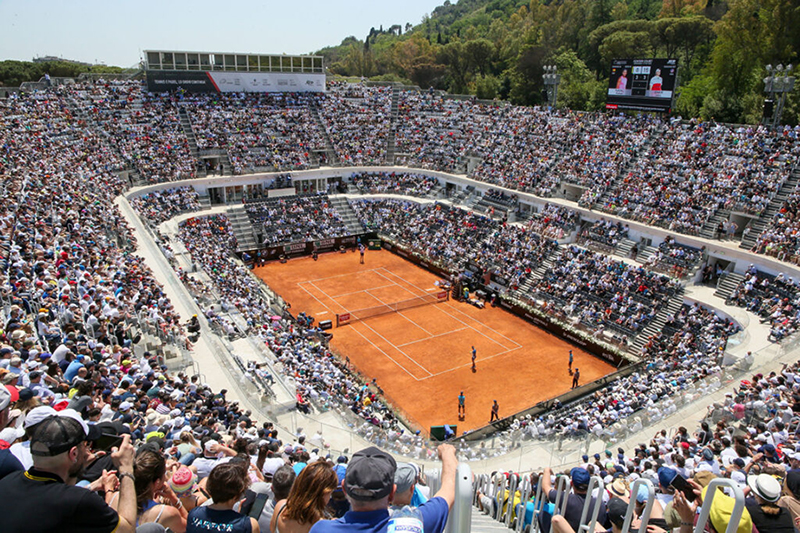 1000 torneo di tennis