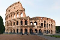 flavio o colosseo