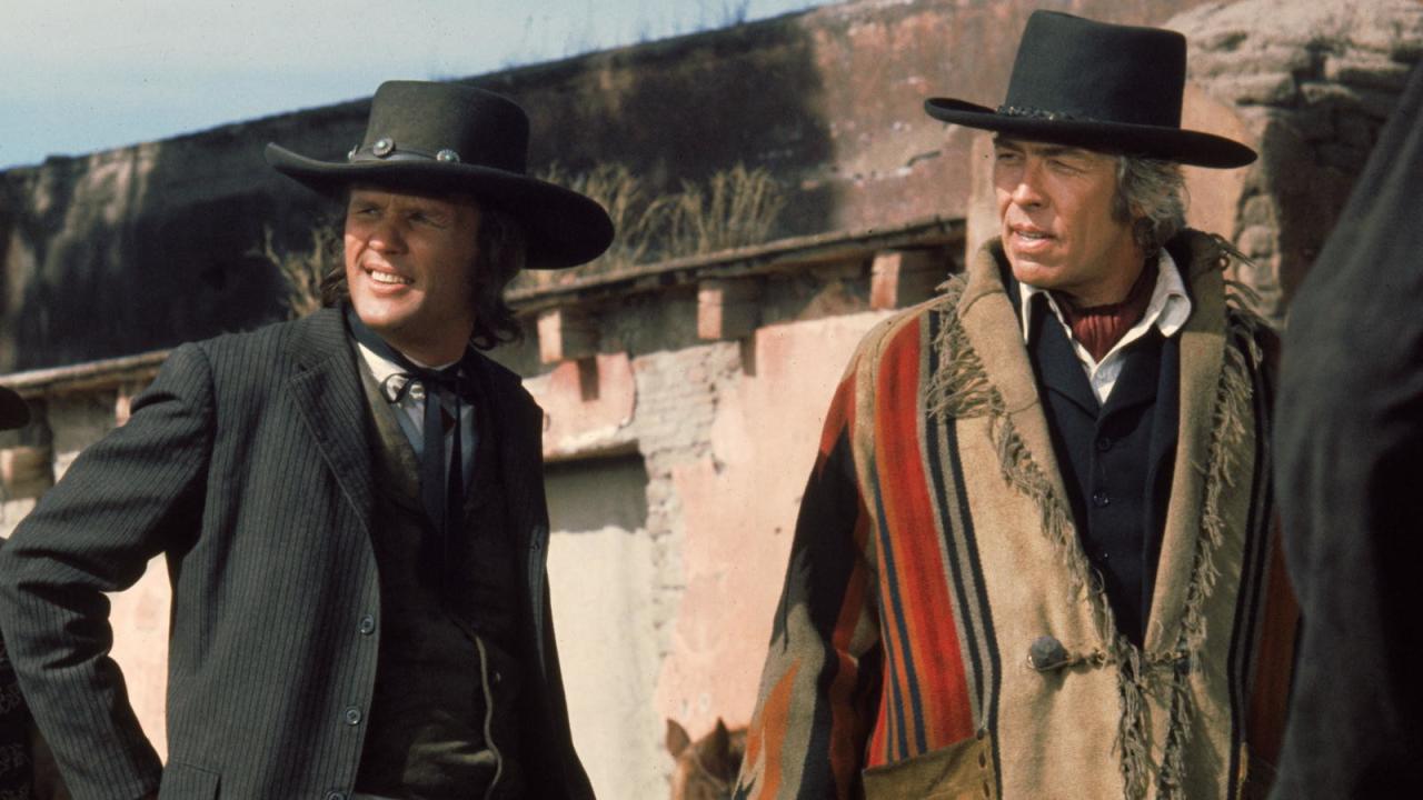 garrett e billy thè kid