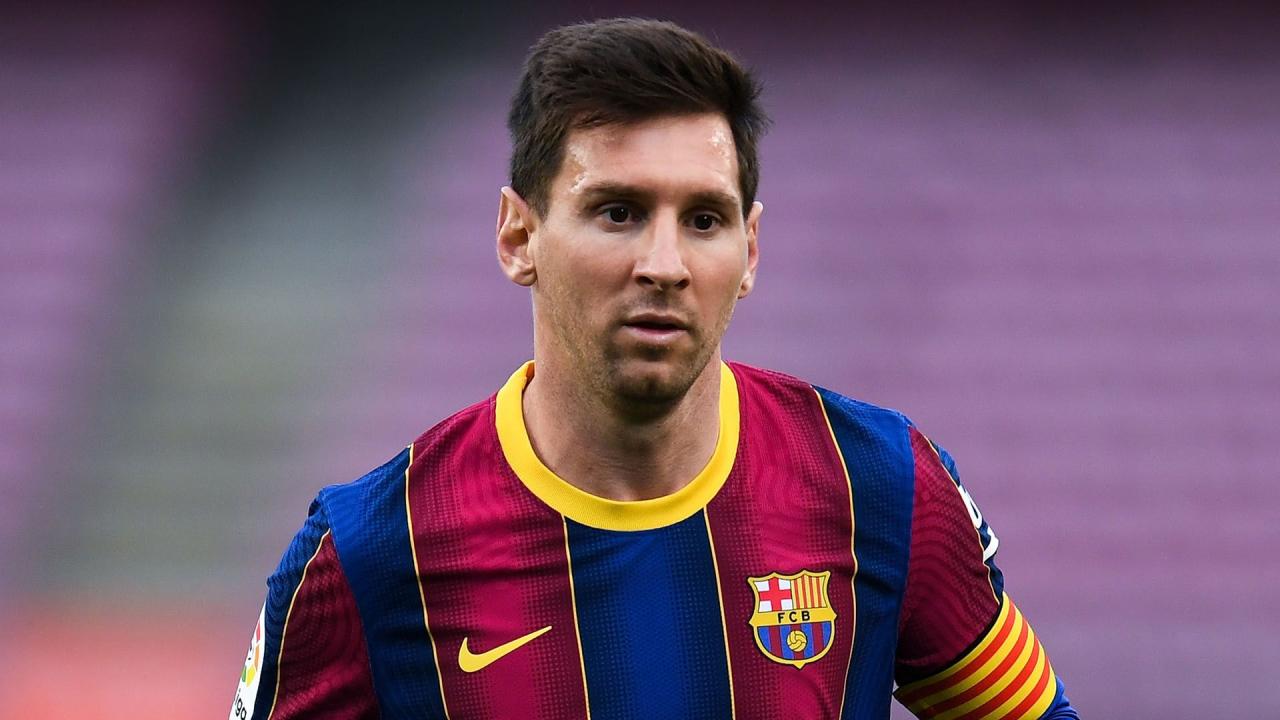 messi, asso del calcio