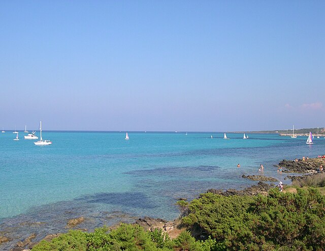 abitano il nord della sardegna