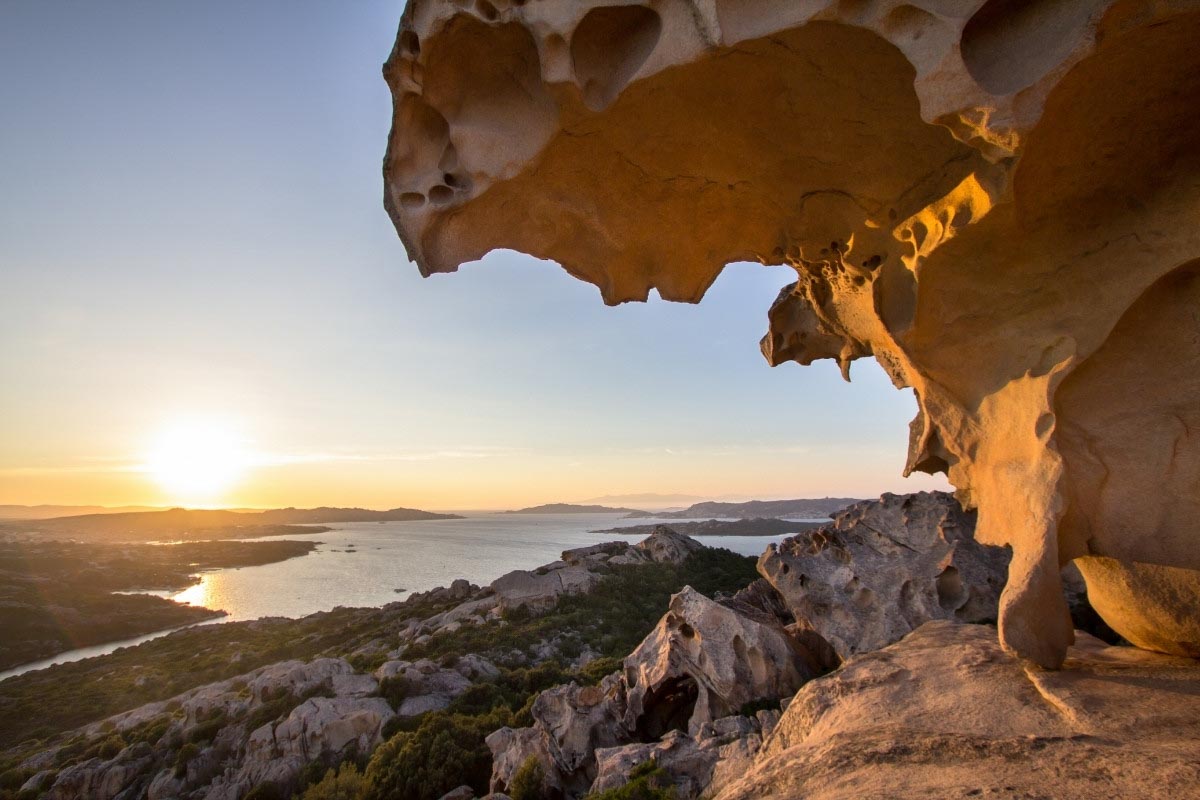 abitano al nord della sardegna