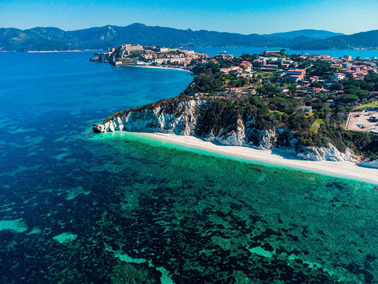 abitante della più grande isola toscana