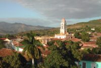 abitano a trinidad e a cuba