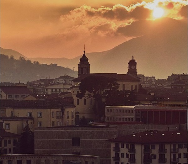 abitano il capoluogo dell'irpinia