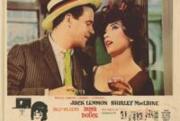 la dolce, film di billy wilder con jack lemmon (1963)