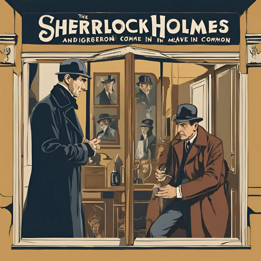 accomuna sherlock holmes e maigret